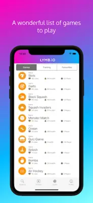 LYMB.IO android App screenshot 4