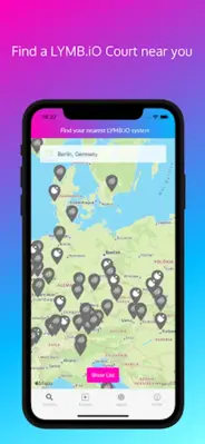 LYMB.IO android App screenshot 5